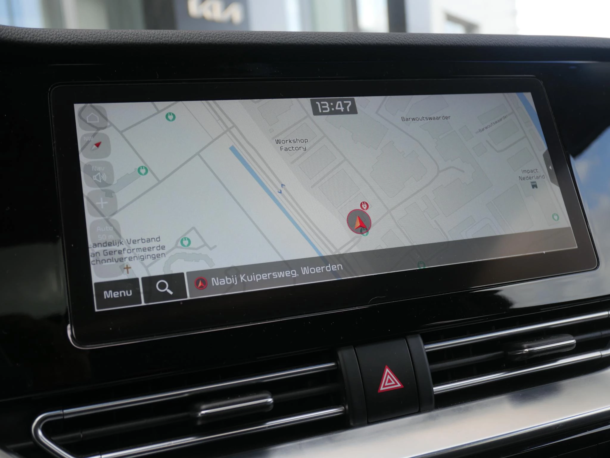 Hoofdafbeelding Kia e-Niro