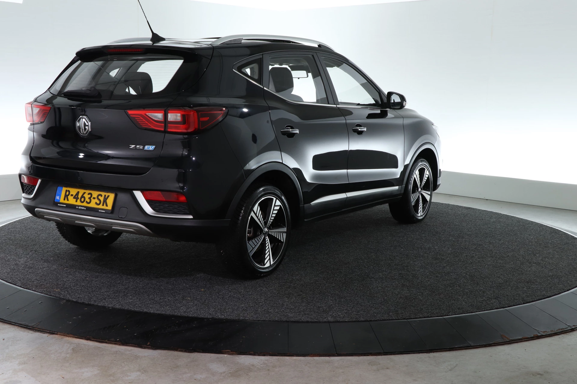 Hoofdafbeelding MG ZS EV