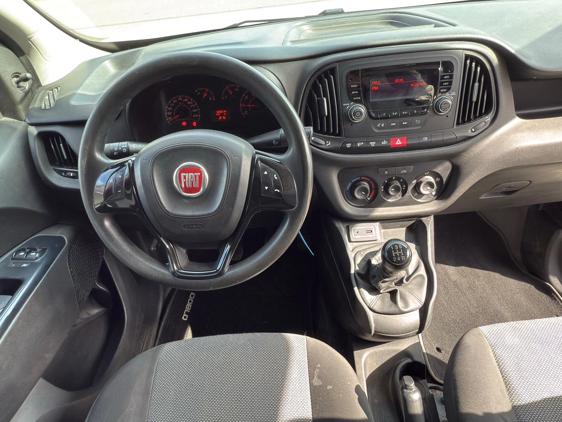 Hoofdafbeelding Fiat Doblò