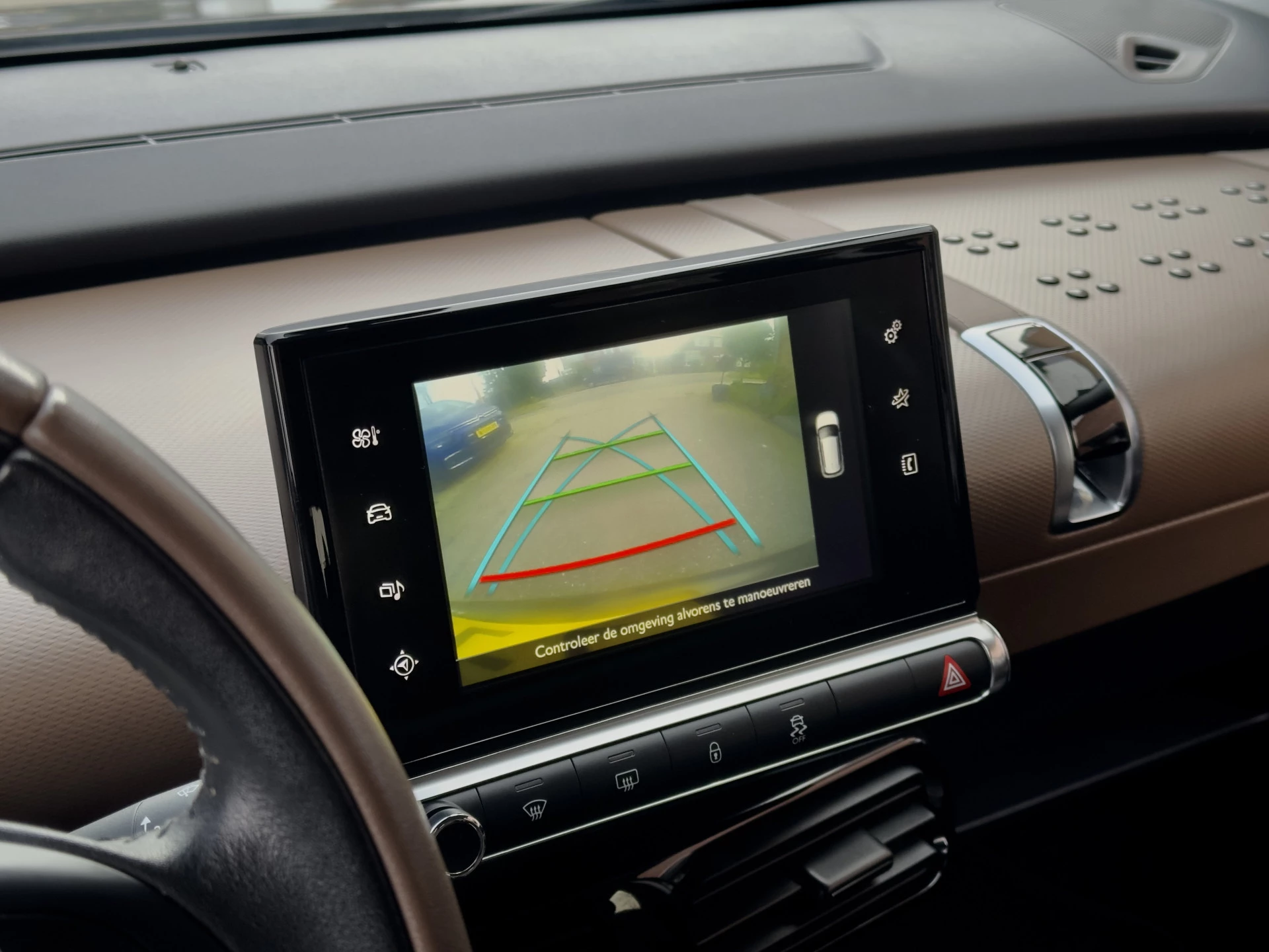 Hoofdafbeelding Citroën C4 Cactus