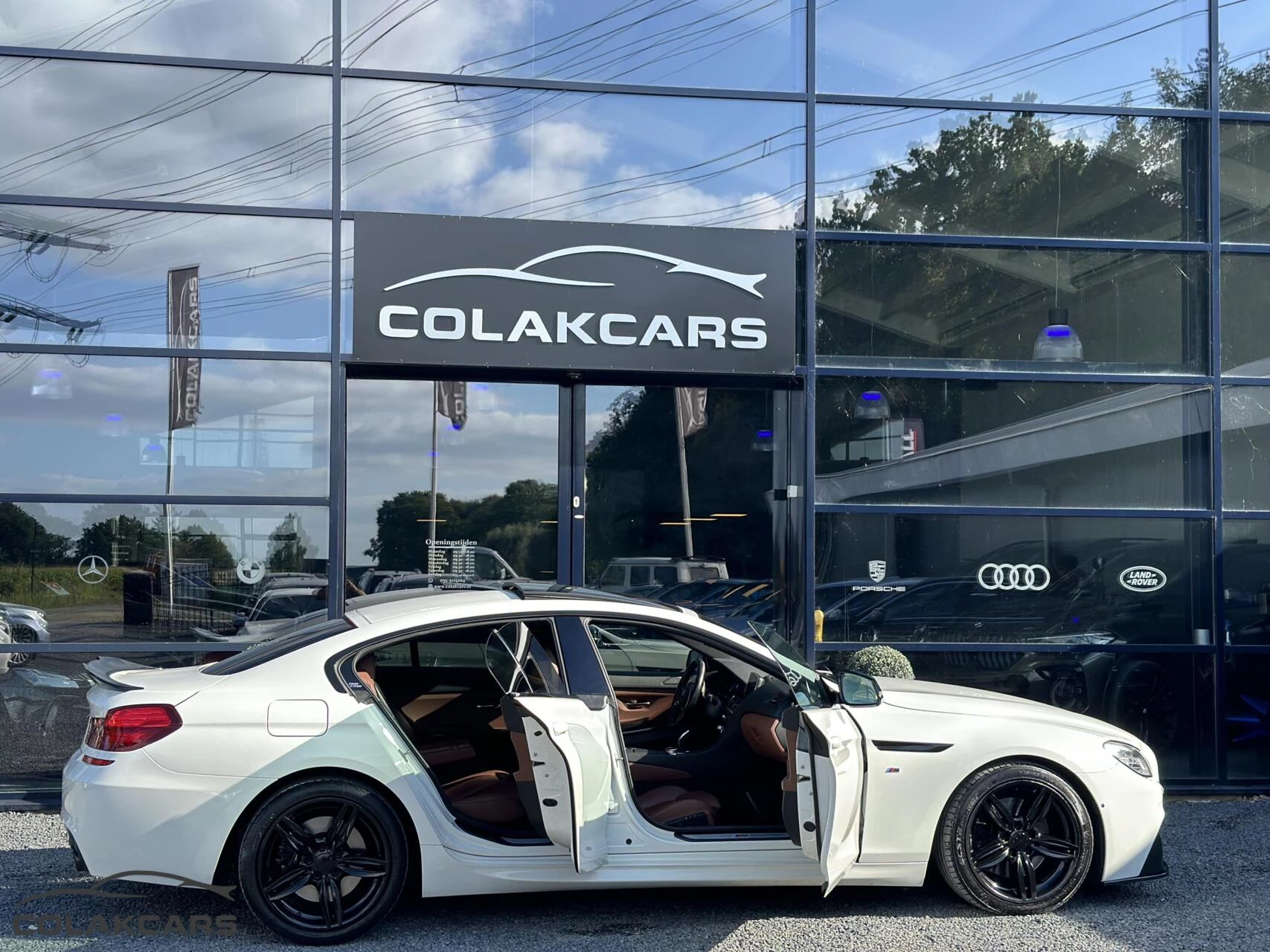 Hoofdafbeelding BMW 6 Serie