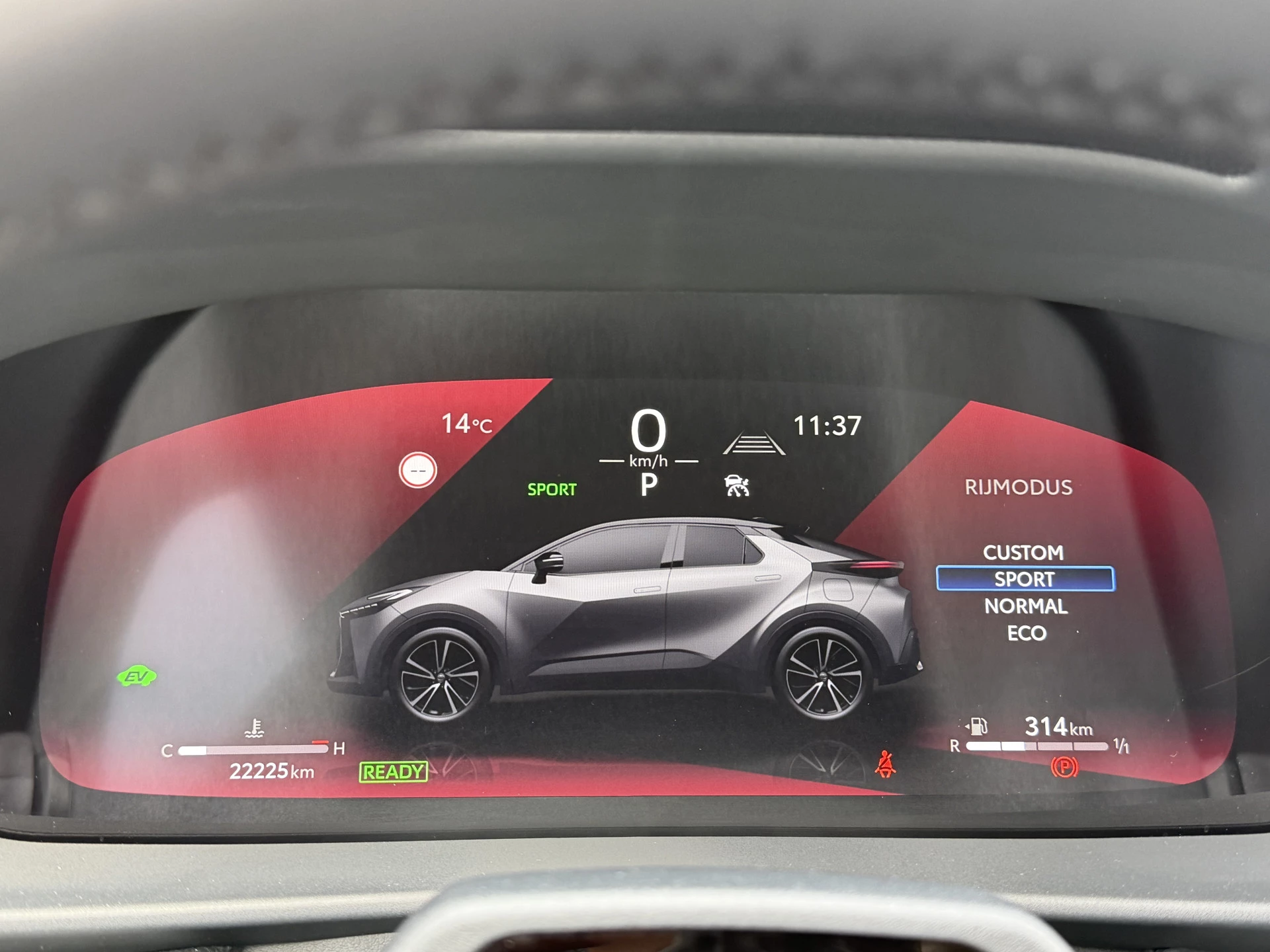 Hoofdafbeelding Toyota C-HR