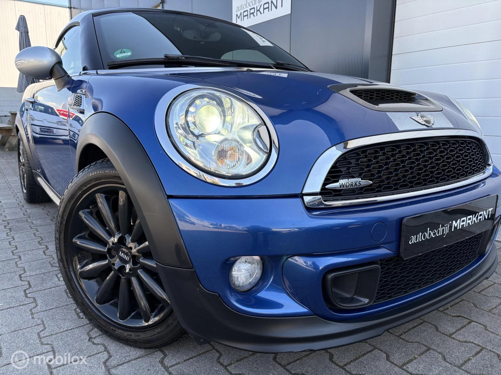Hoofdafbeelding MINI Cooper S