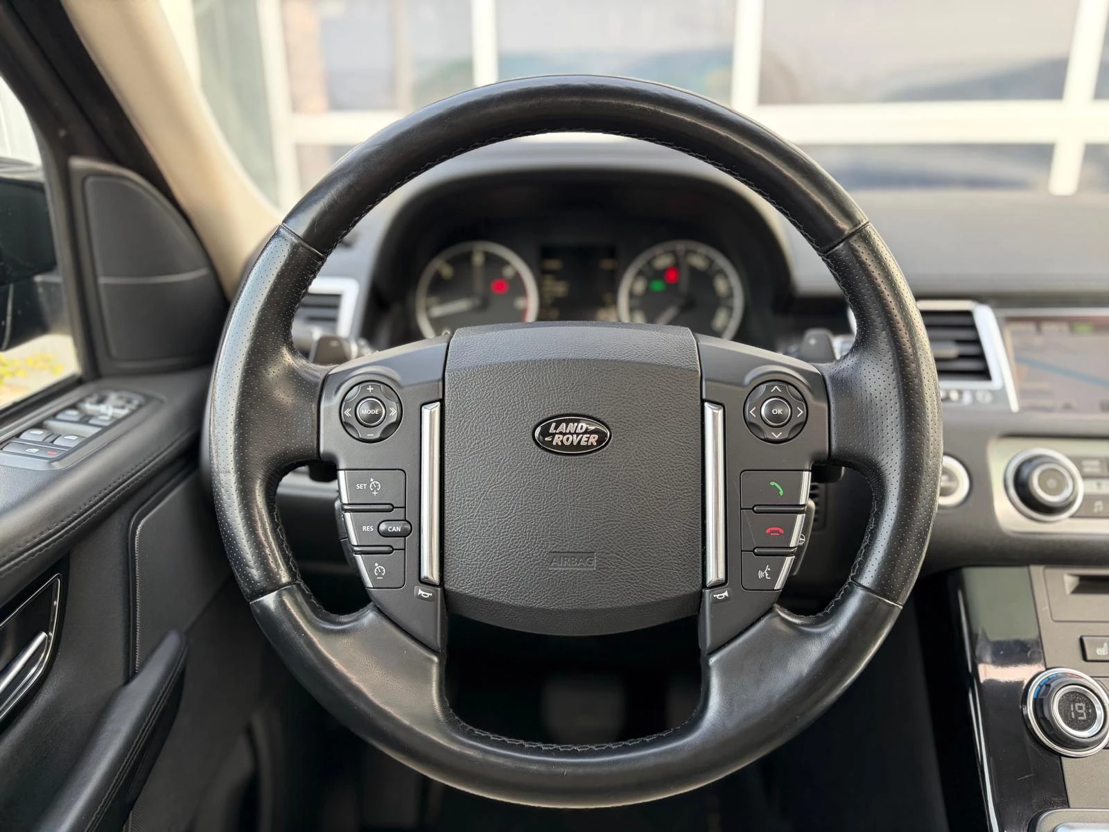 Hoofdafbeelding Land Rover Range Rover Sport