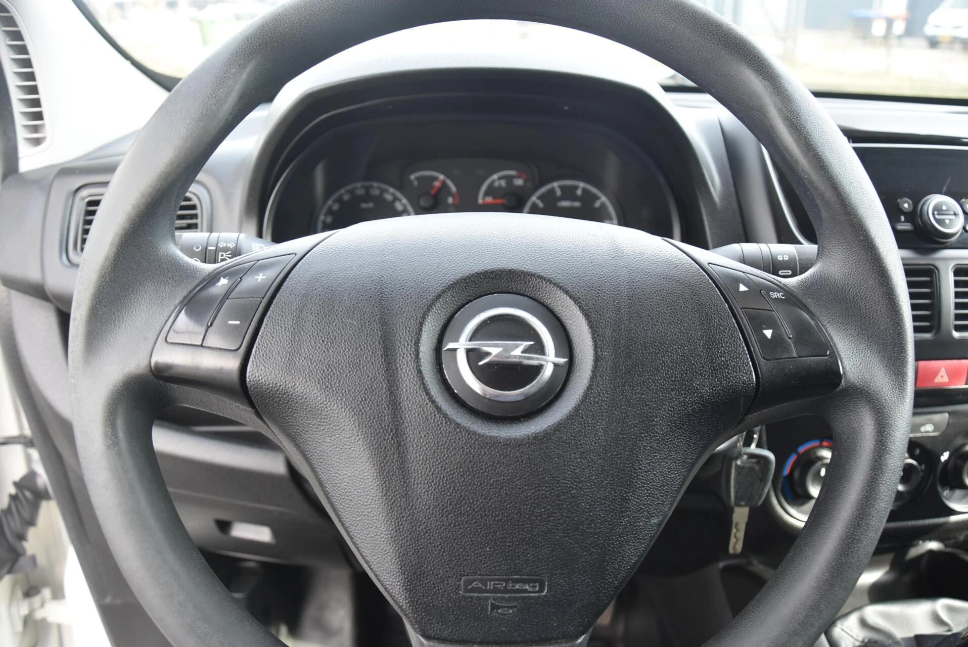 Hoofdafbeelding Opel Combo