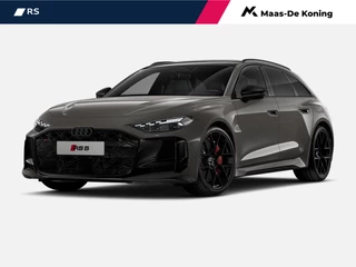 Hoofdafbeelding Audi RS5 Audi RS5 Avant 2.9 TFSI quattro 639 pk · RS Sportuitlaat · B&O Premium Soundsysteem · Panoramadak