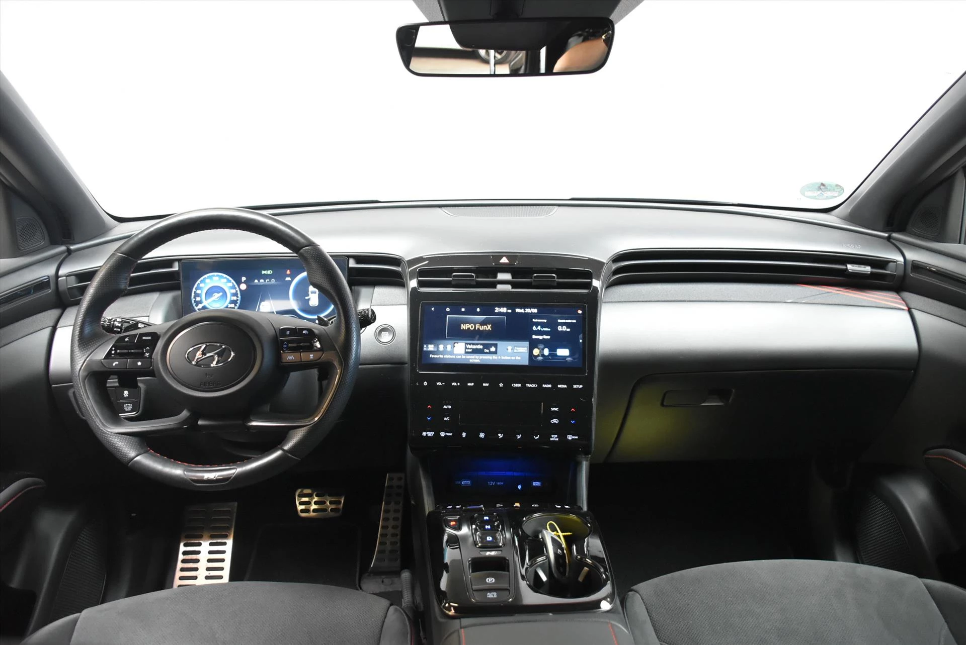 Hoofdafbeelding Hyundai Tucson