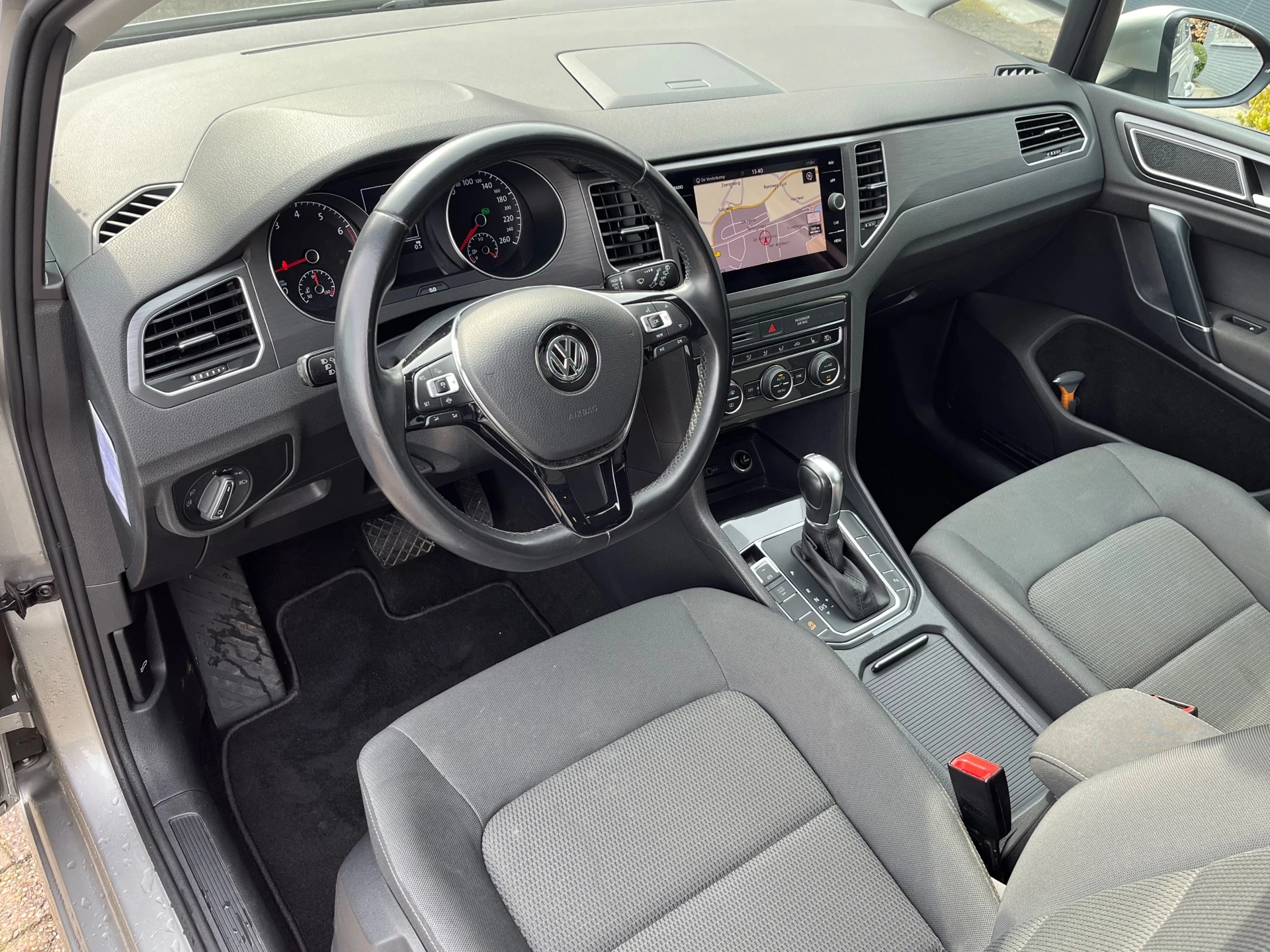 Hoofdafbeelding Volkswagen Golf Sportsvan