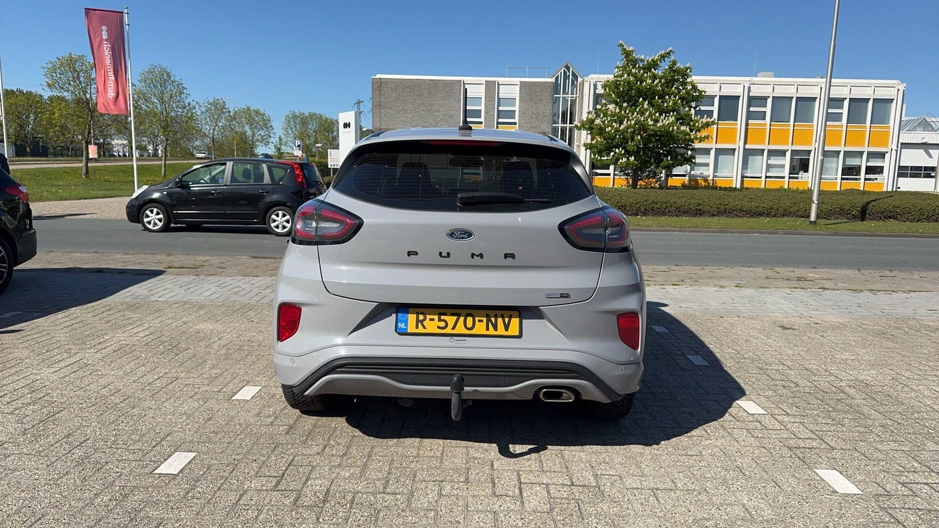 Hoofdafbeelding Ford Puma