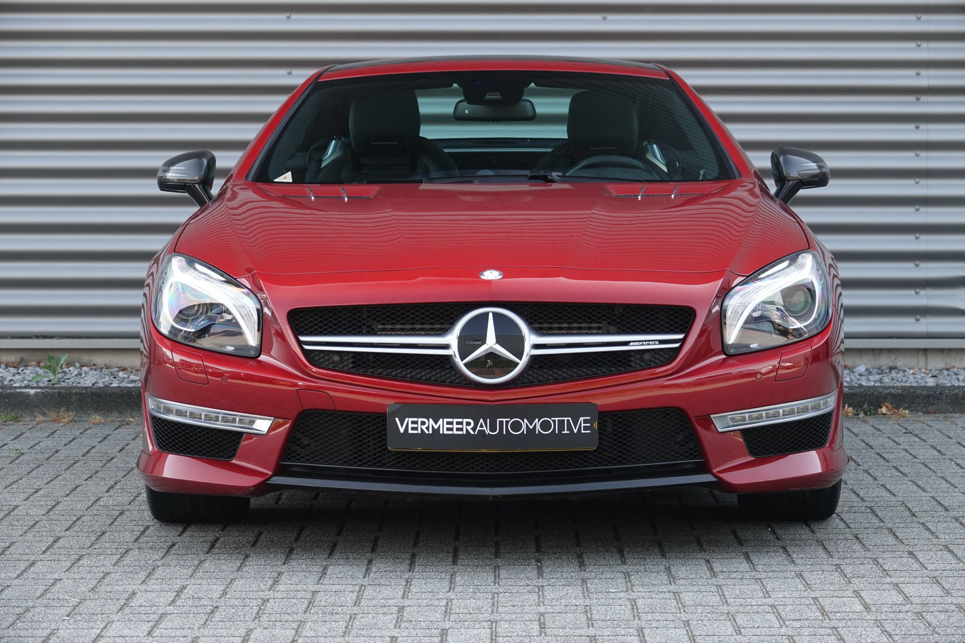 Hoofdafbeelding Mercedes-Benz SL
