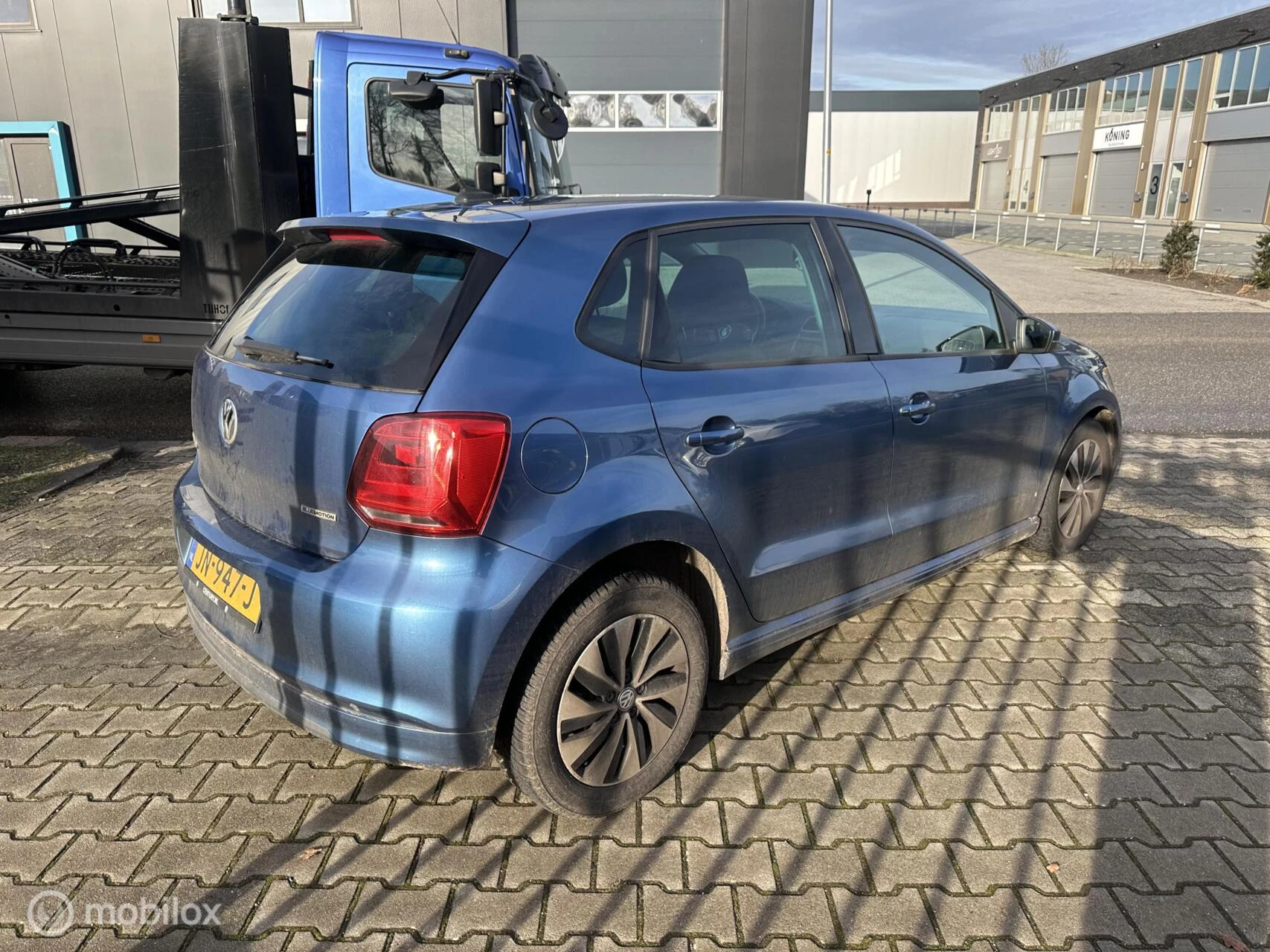 Hoofdafbeelding Volkswagen Polo