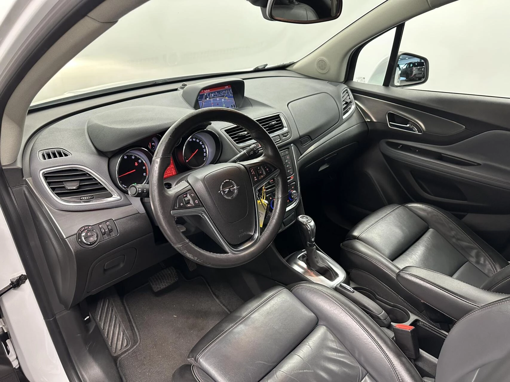 Hoofdafbeelding Opel Mokka