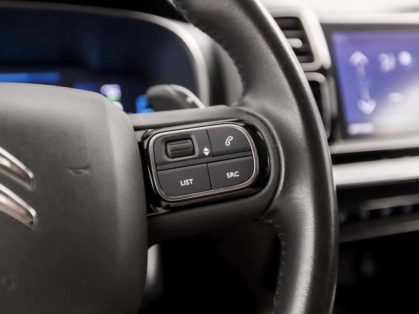 Hoofdafbeelding Citroën C5 Aircross