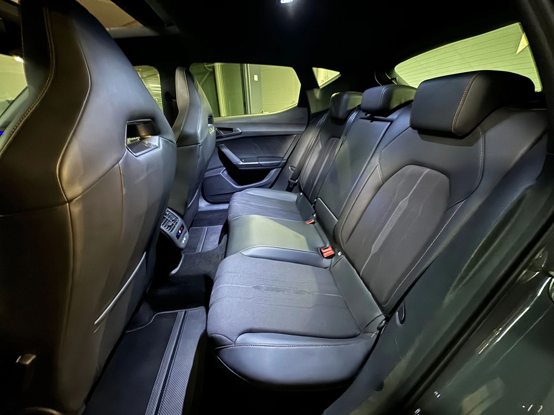 Hoofdafbeelding CUPRA Leon