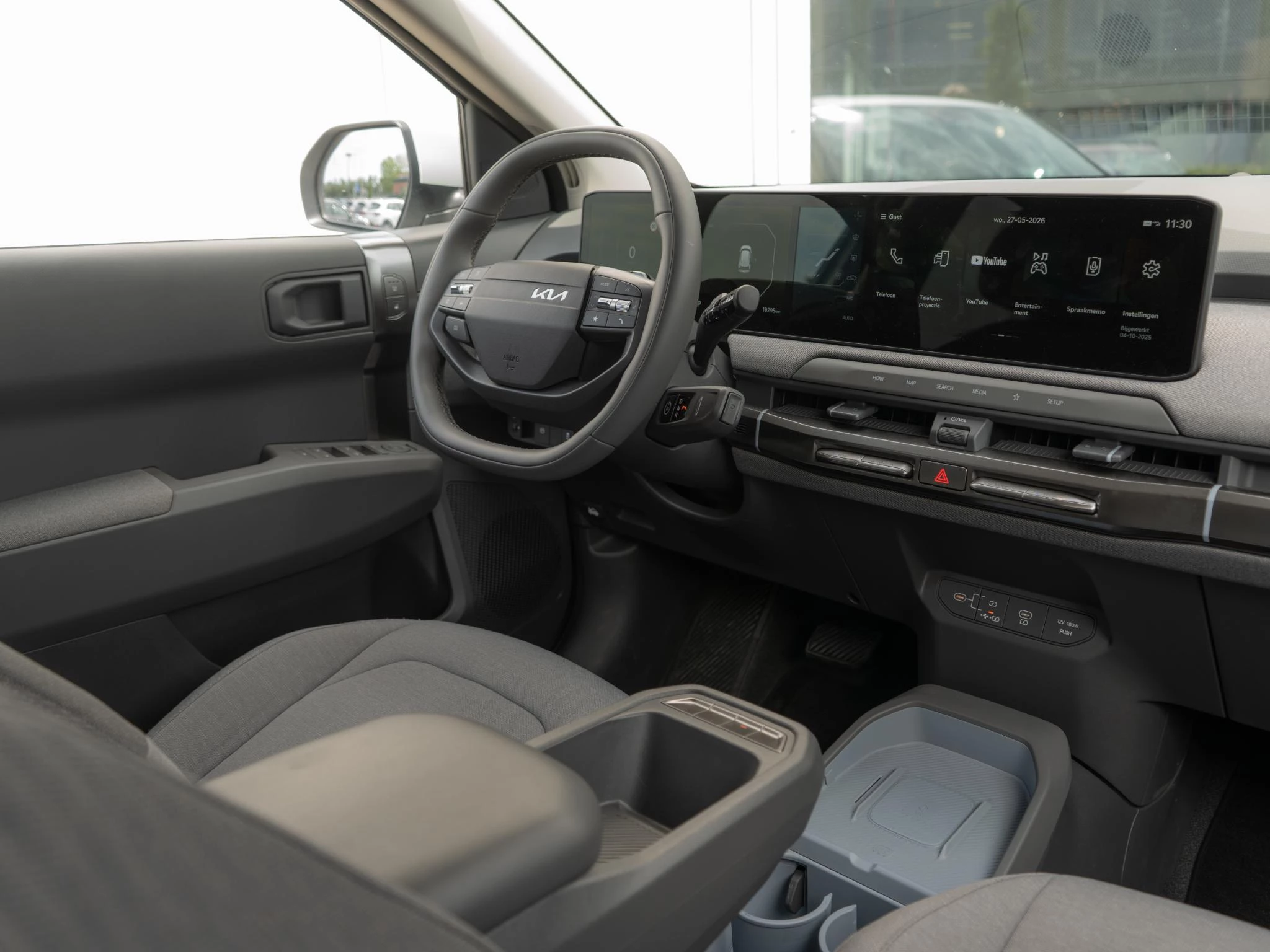 Hoofdafbeelding Kia EV3