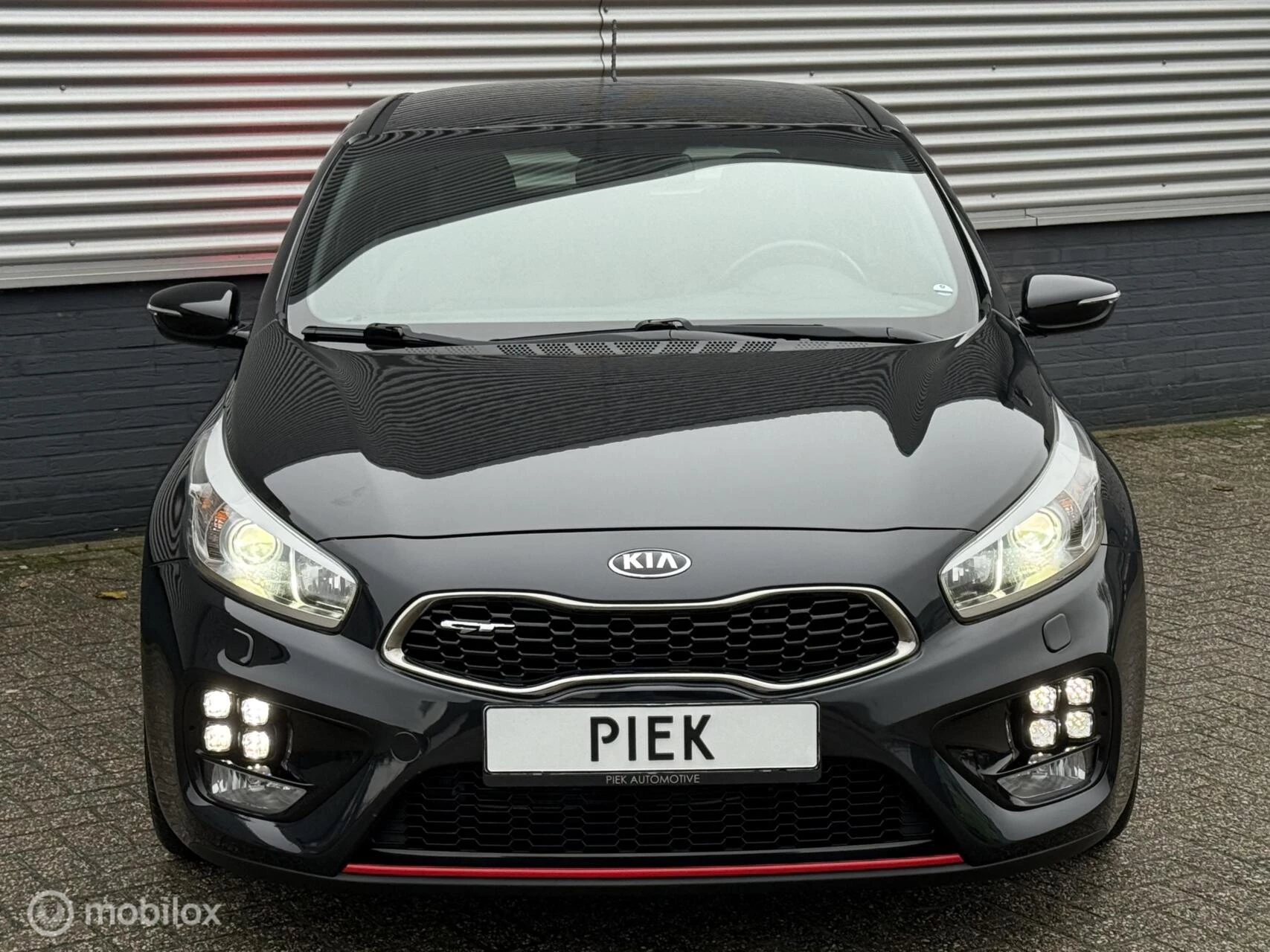 Hoofdafbeelding Kia cee'd