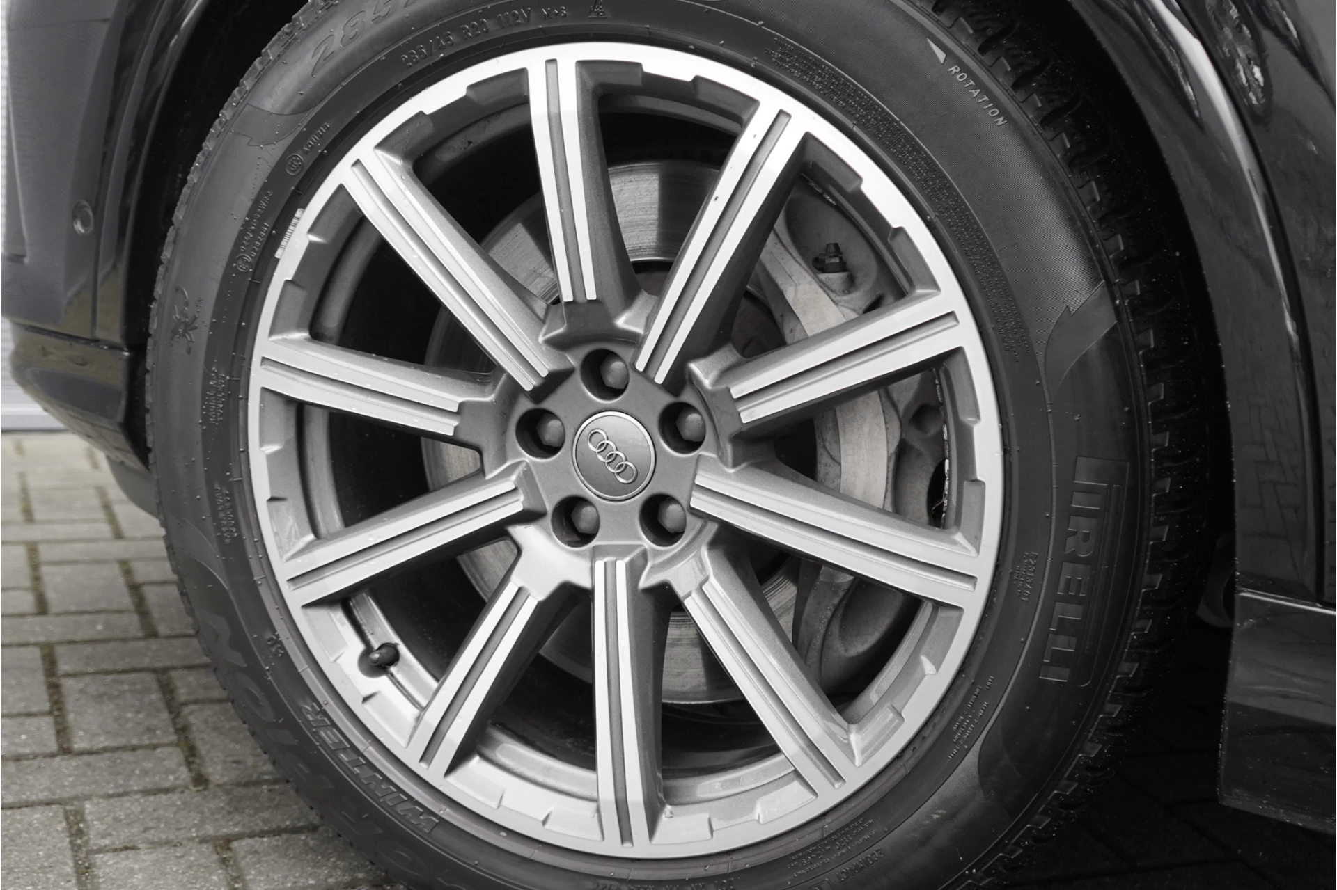 Hoofdafbeelding Audi Q7