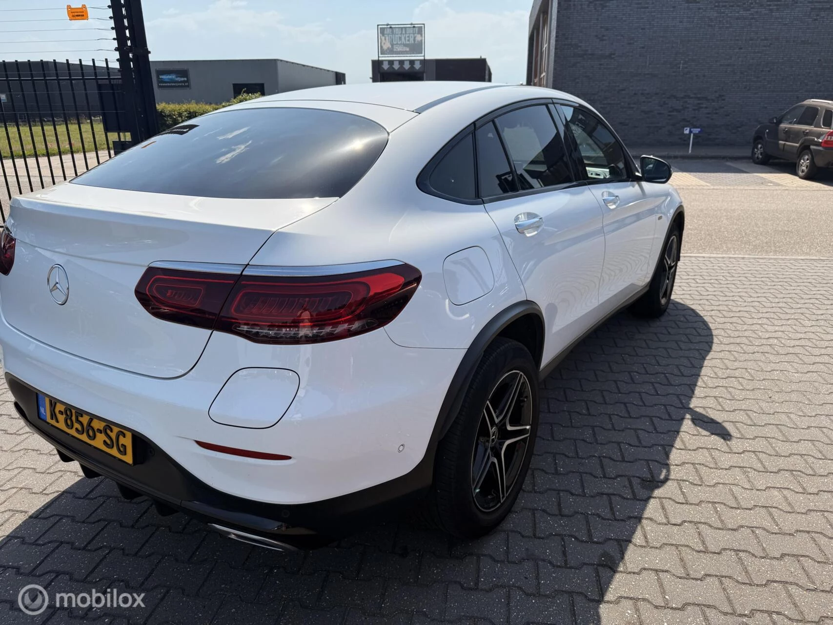 Hoofdafbeelding Mercedes-Benz GLC