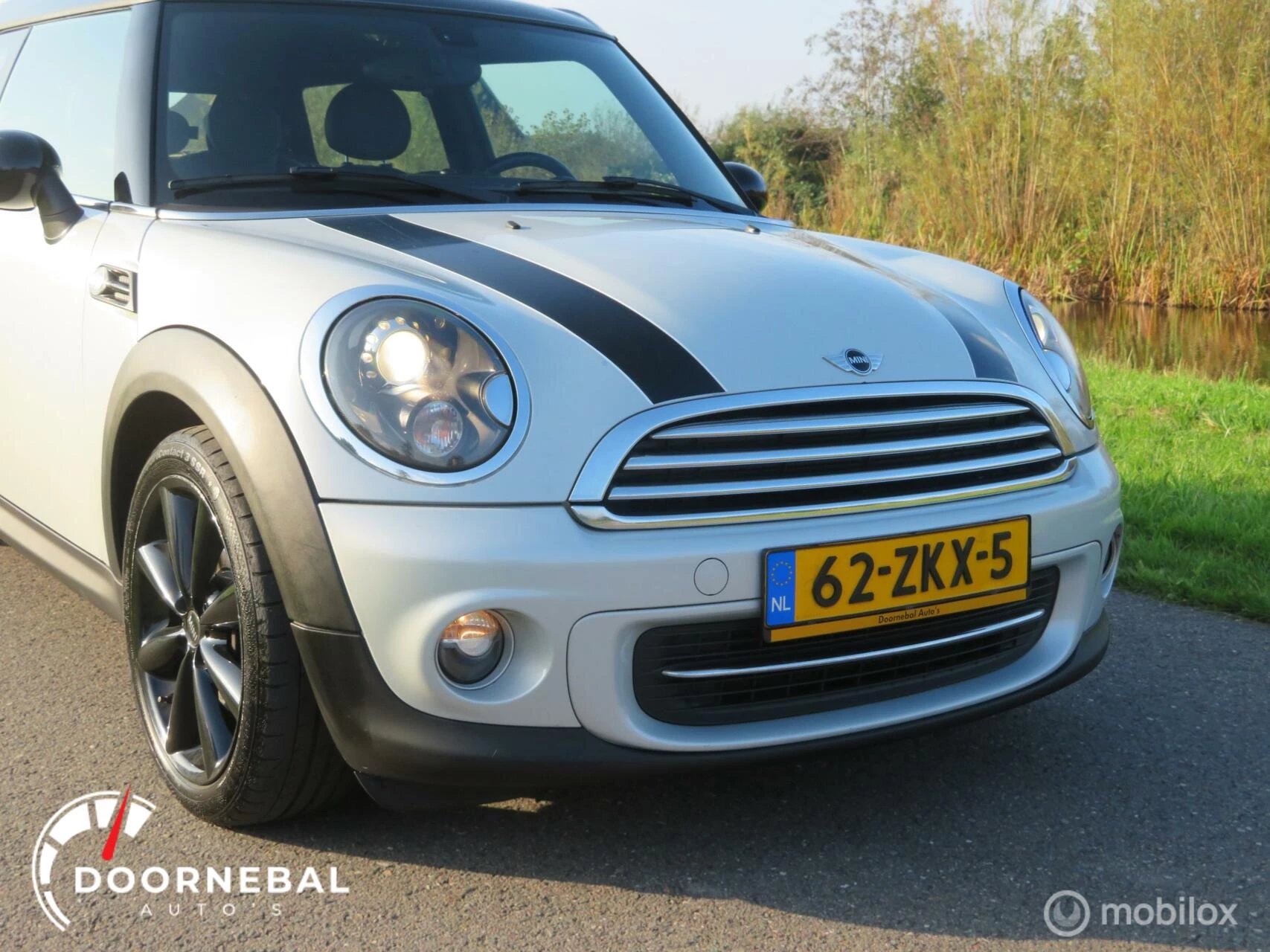 Hoofdafbeelding MINI Clubman