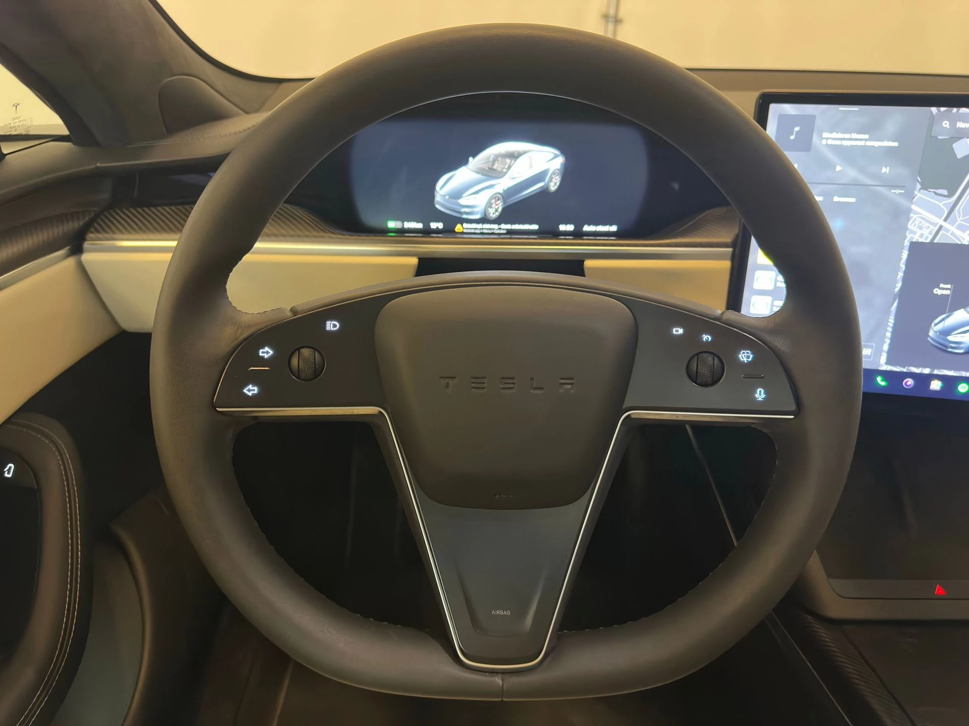 Hoofdafbeelding Tesla Model S