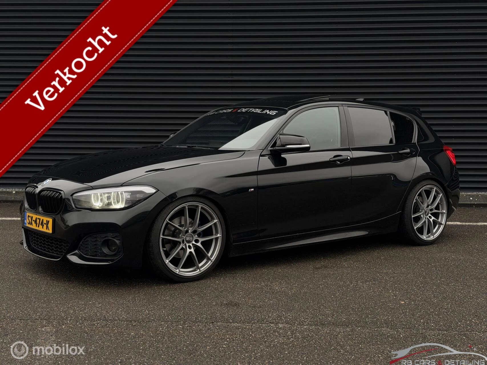 Hoofdafbeelding BMW 1 Serie