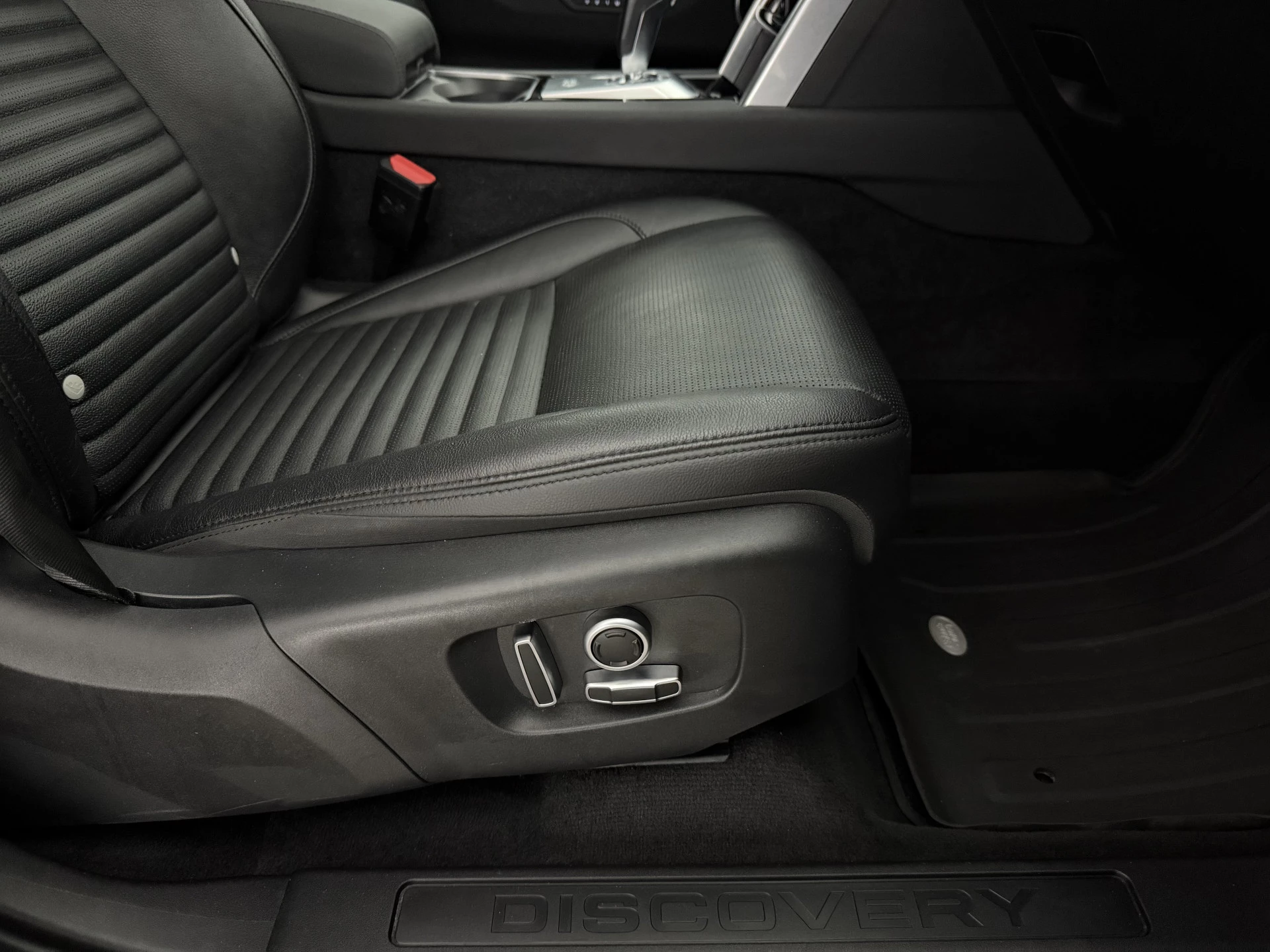 Hoofdafbeelding Land Rover Discovery Sport