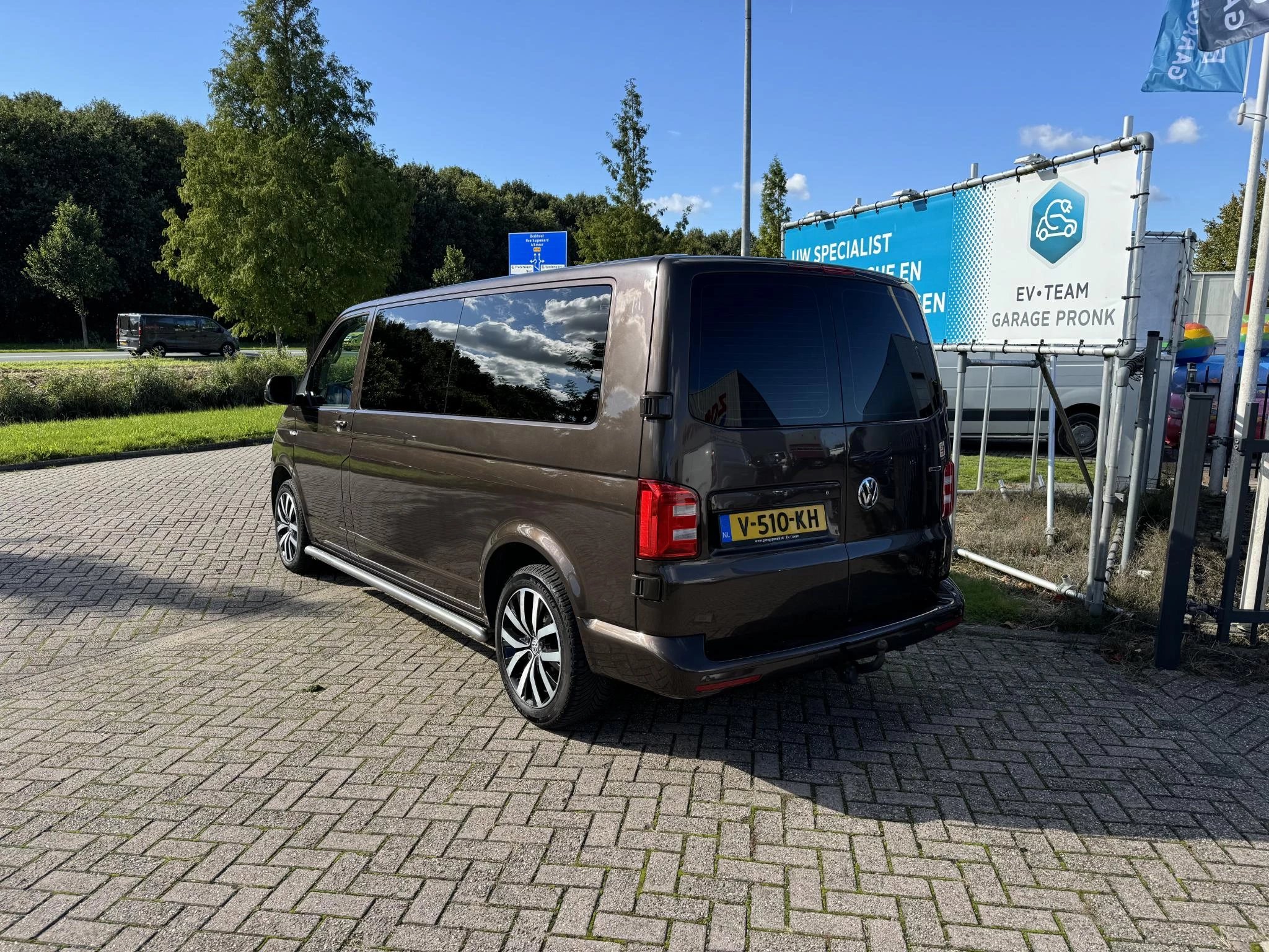 Hoofdafbeelding Volkswagen Transporter