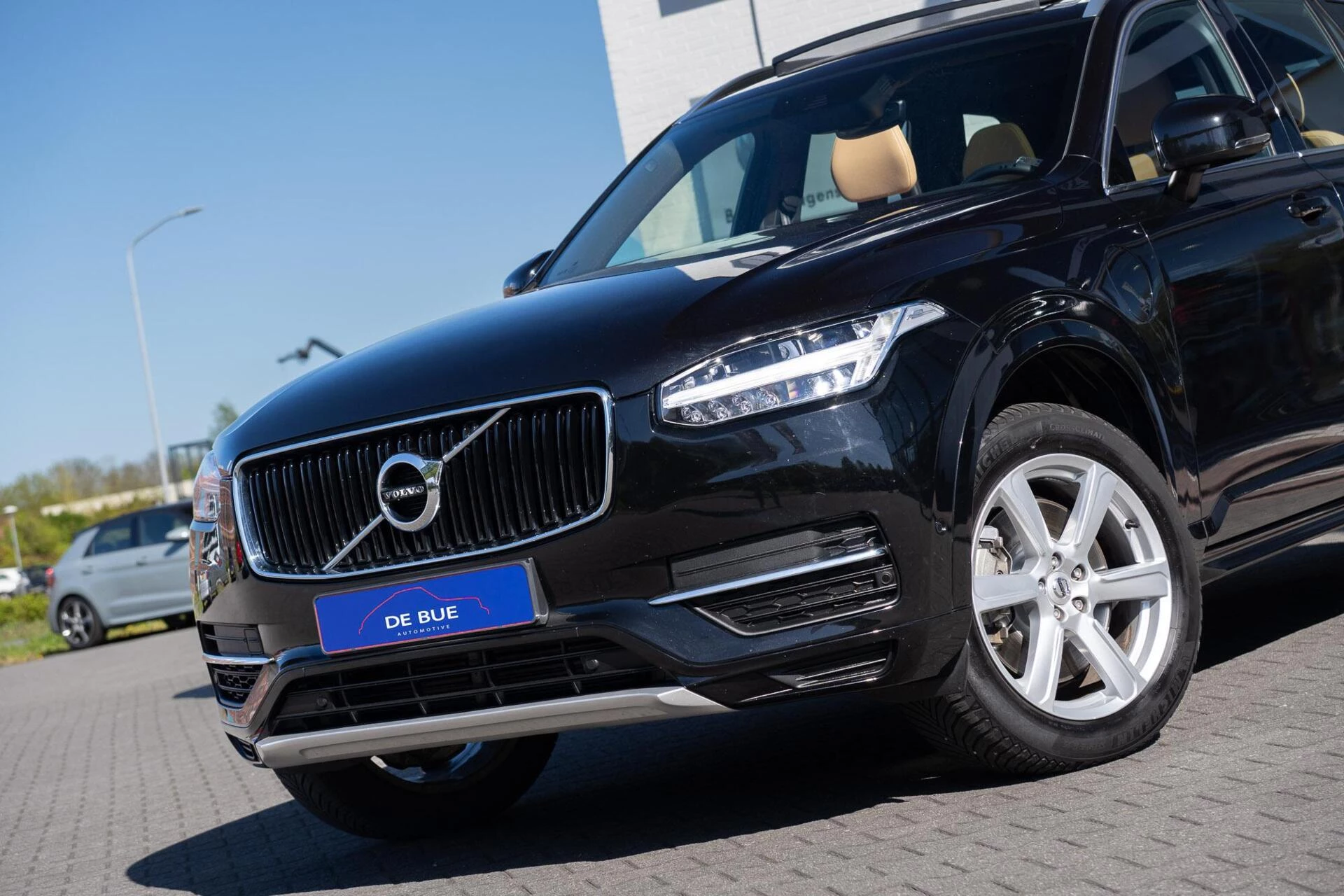 Hoofdafbeelding Volvo XC90