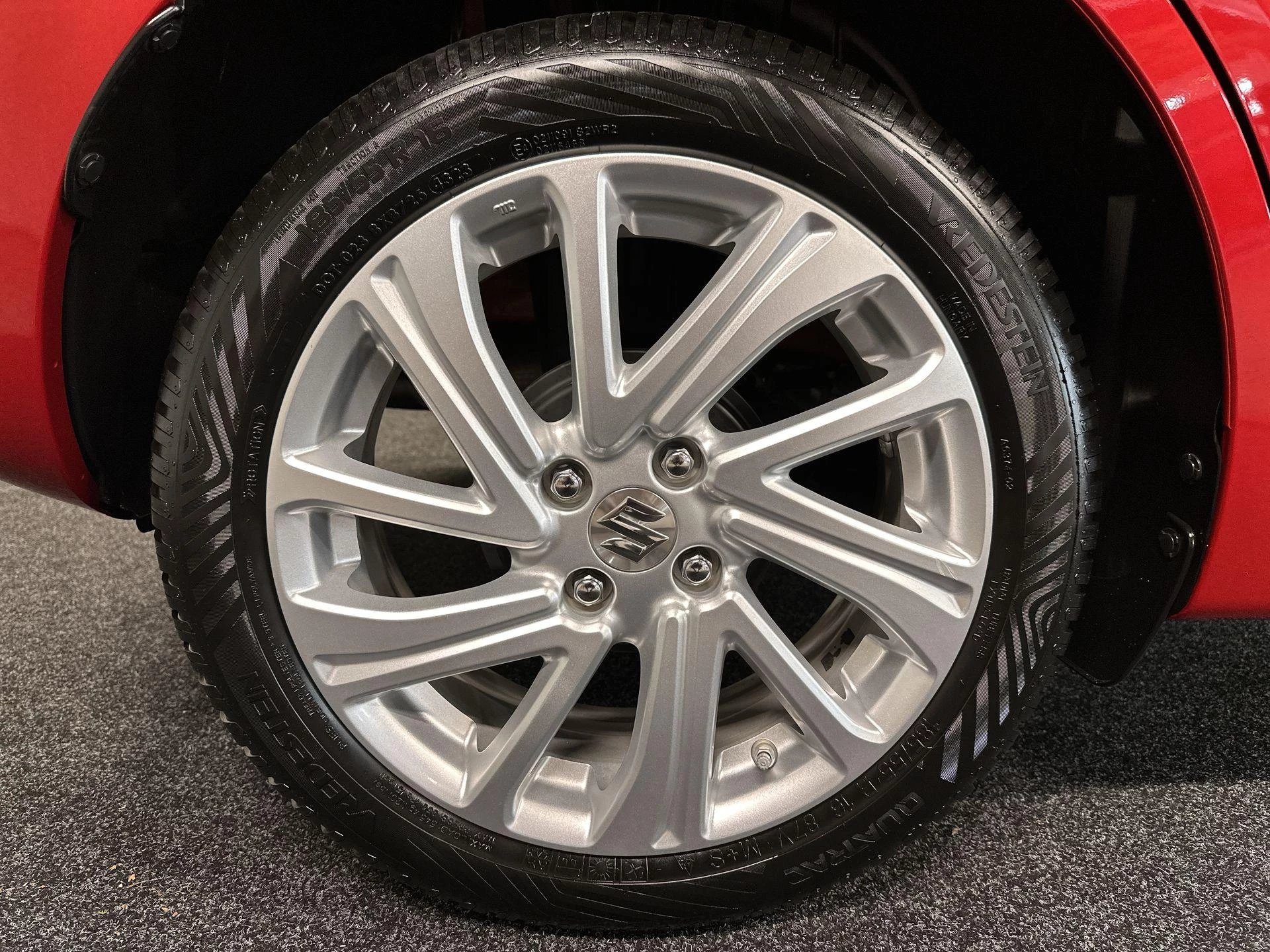 Hoofdafbeelding Suzuki Swift