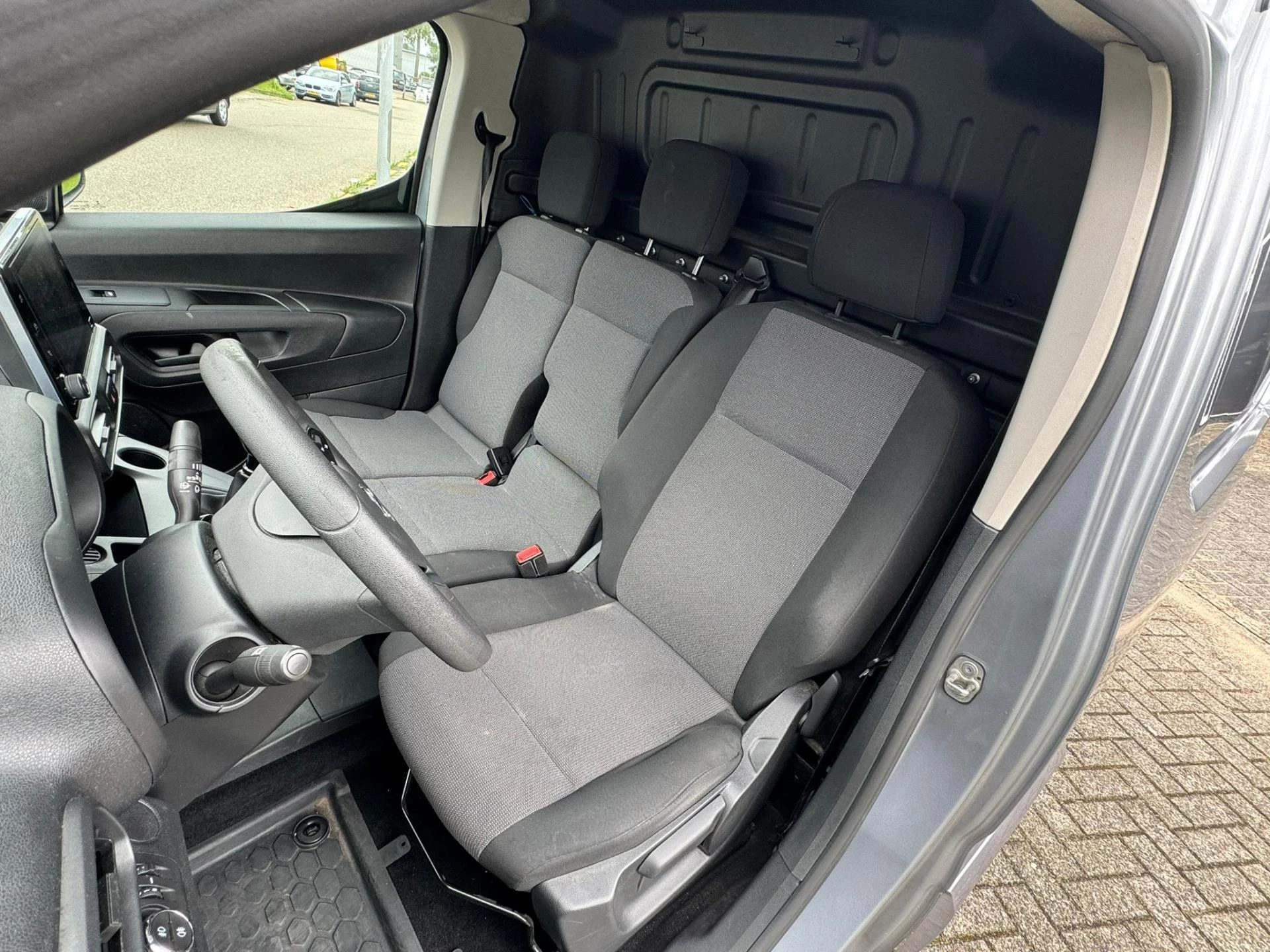 Hoofdafbeelding Opel Combo