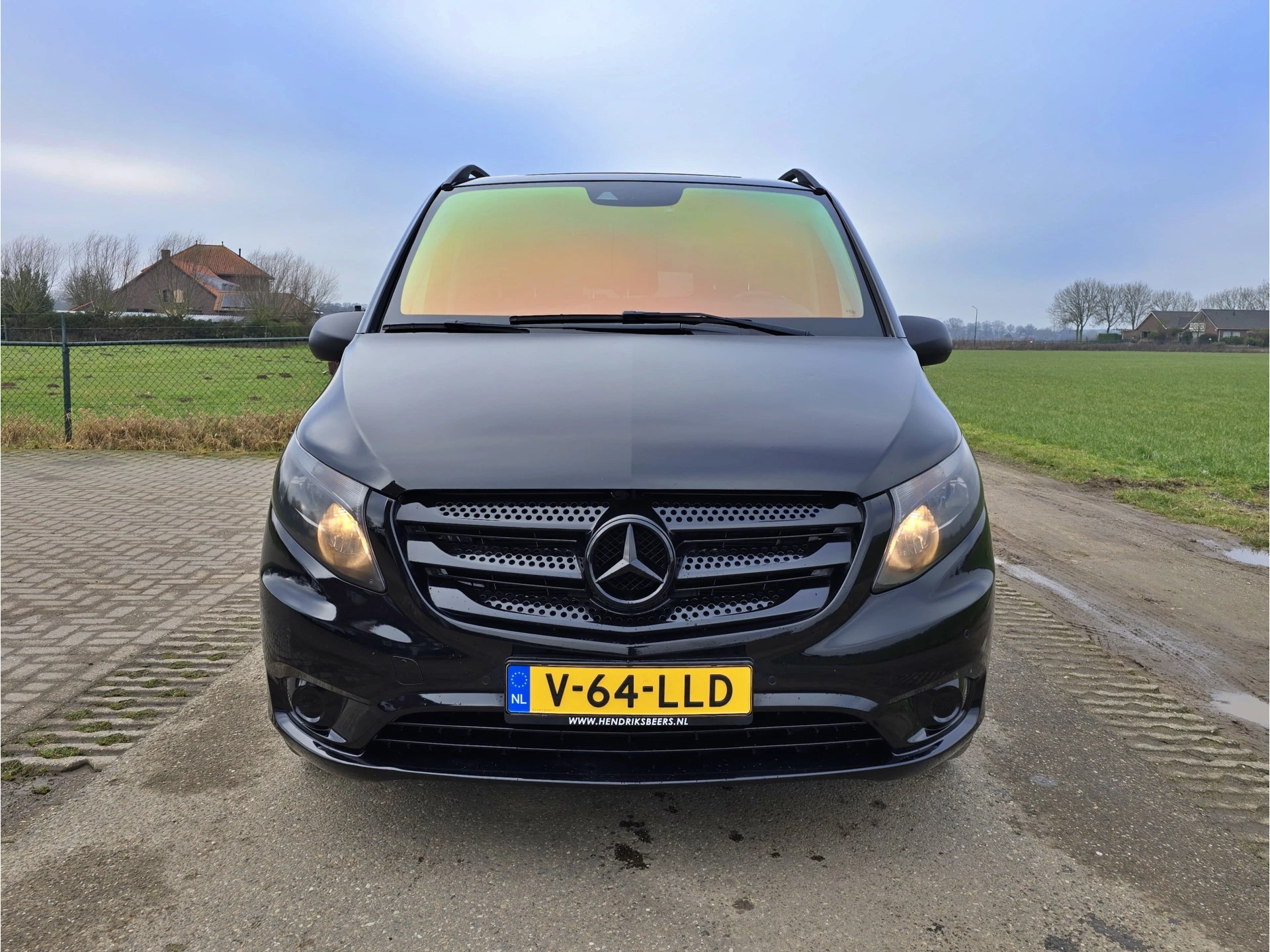 Hoofdafbeelding Mercedes-Benz Vito