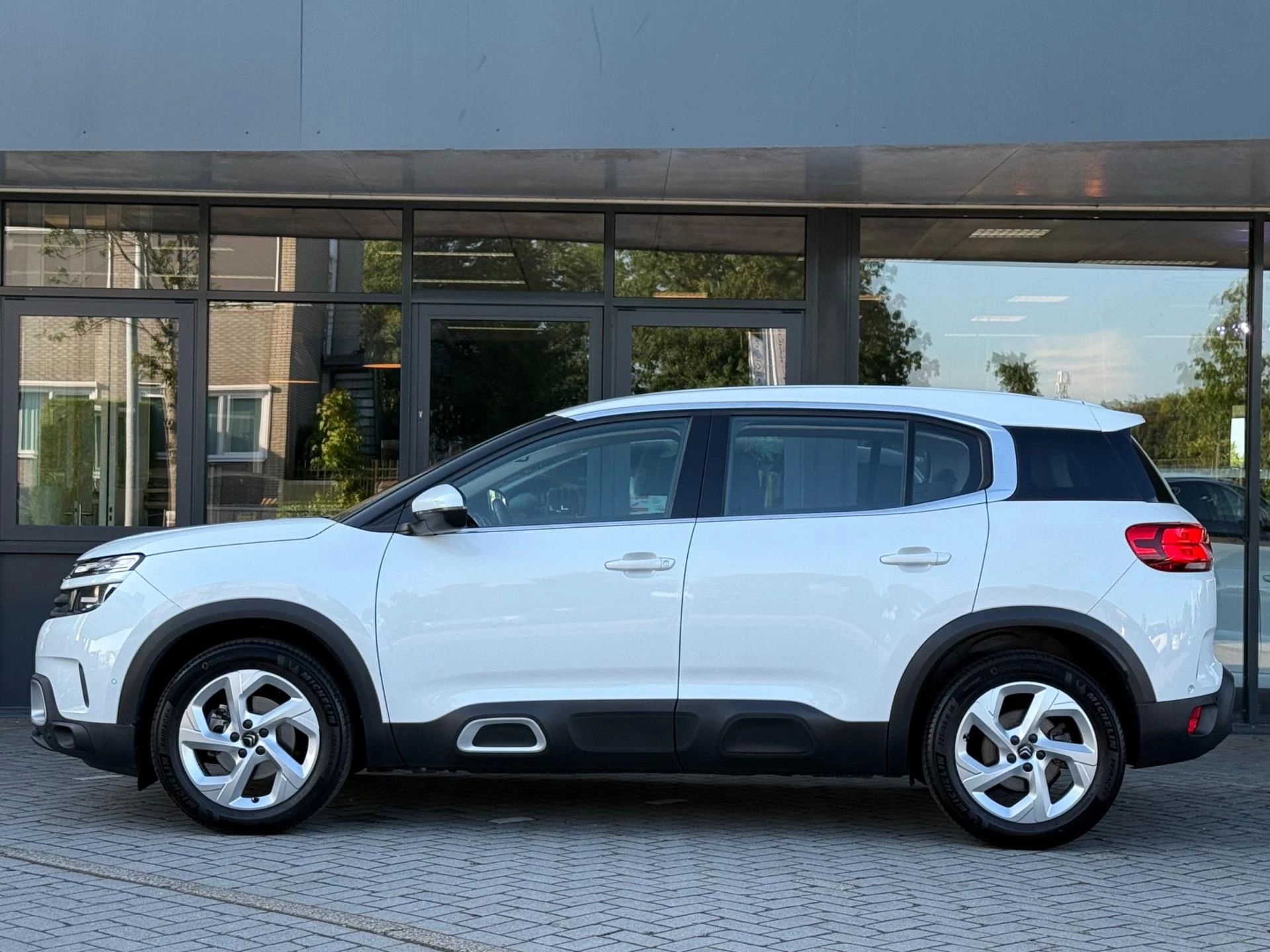 Hoofdafbeelding Citroën C5 Aircross
