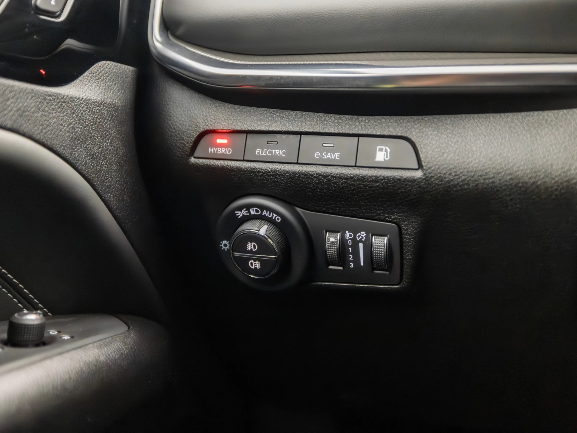 Hoofdafbeelding Jeep Compass