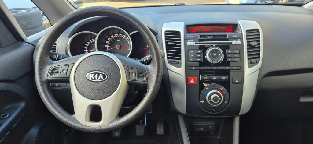 Hoofdafbeelding Kia Venga