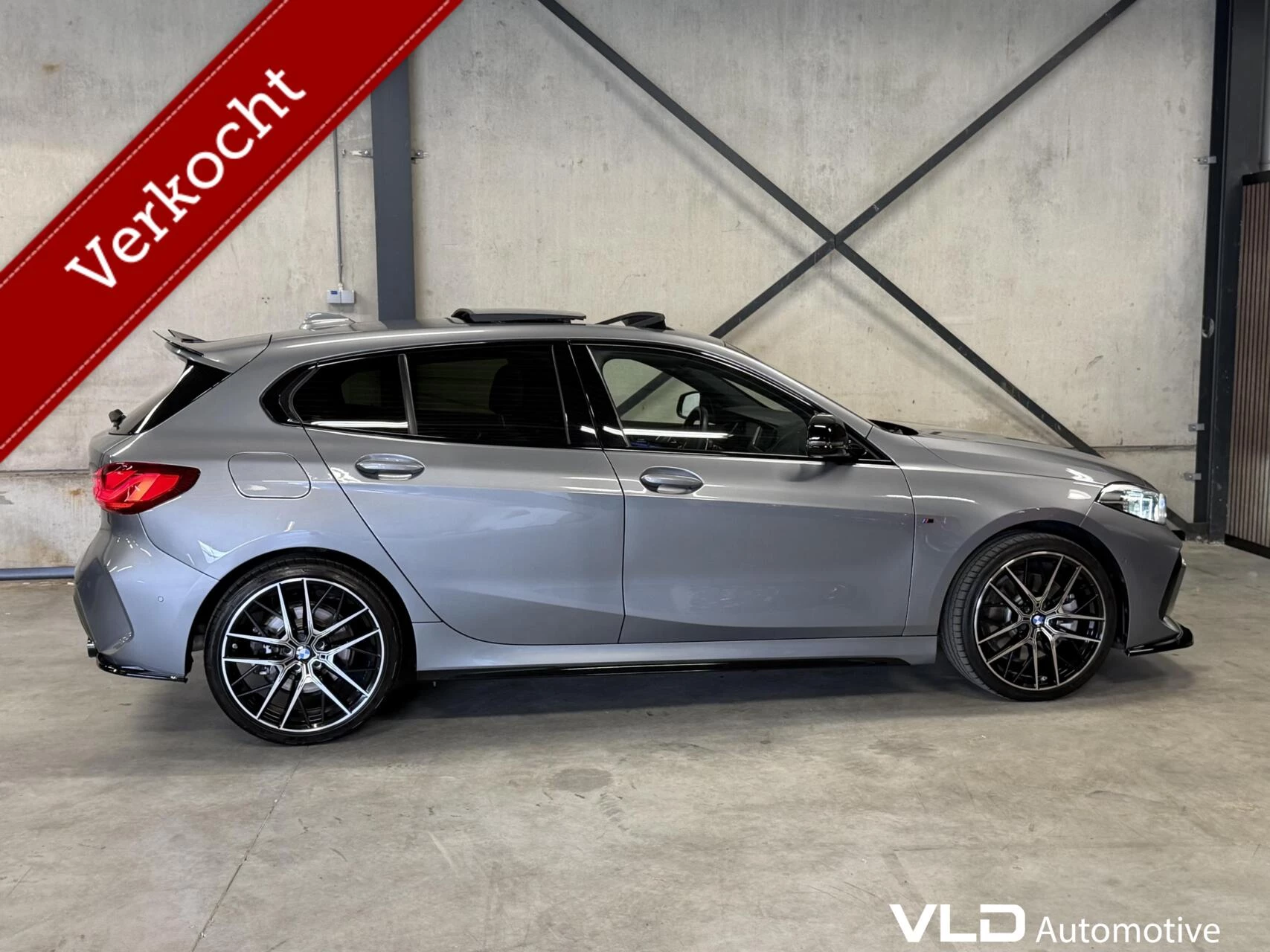 Hoofdafbeelding BMW 1 Serie