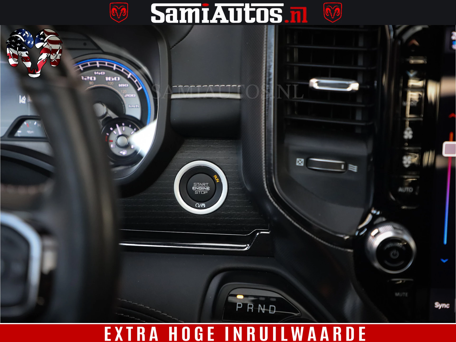 Hoofdafbeelding Dodge Ram 1500