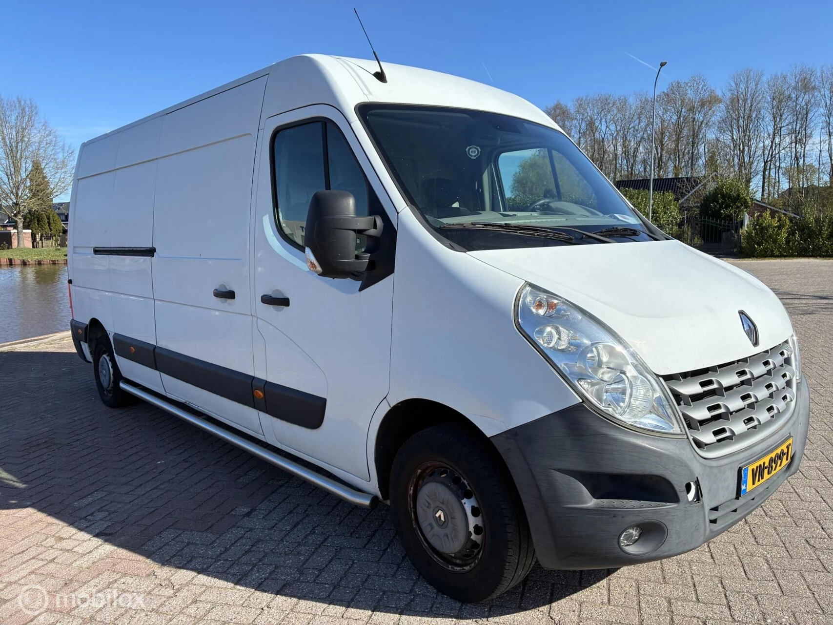 Hoofdafbeelding Renault Master