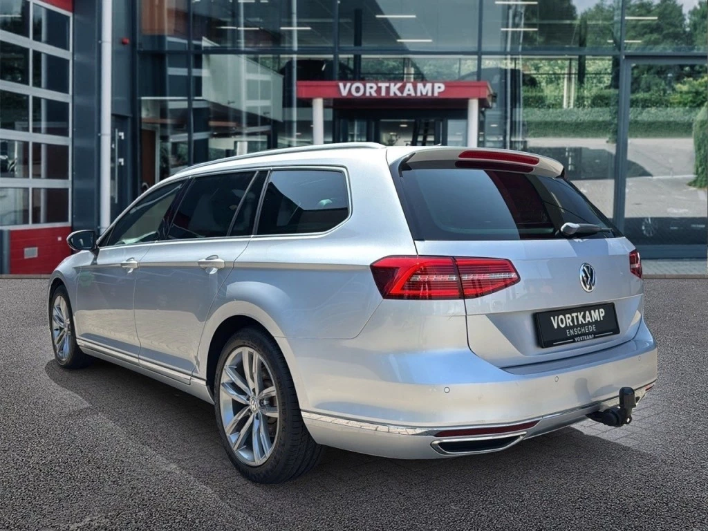 Hoofdafbeelding Volkswagen Passat