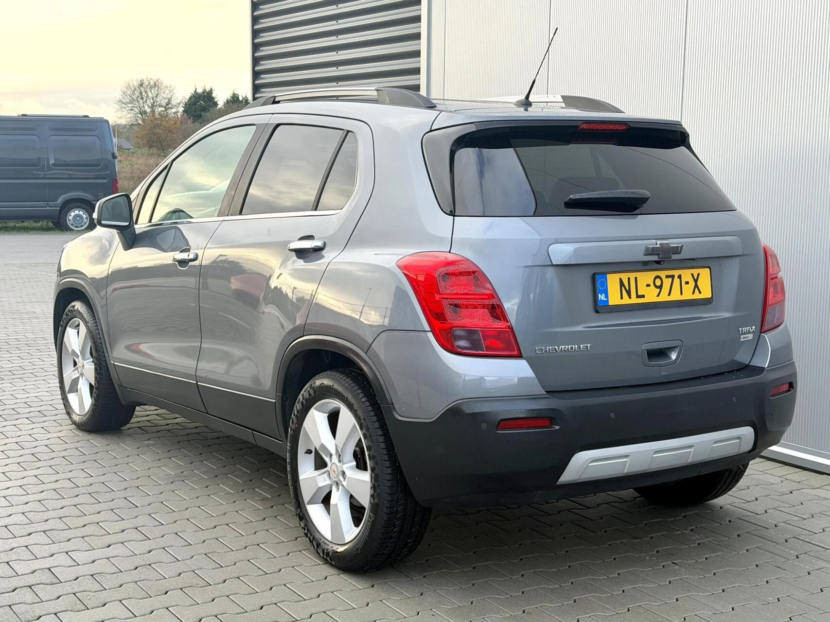 Hoofdafbeelding Chevrolet Trax