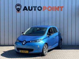 Renault ZOE R110 Limited 41 kWh 1E EIG ORG NL SOH89% KOOPACCU|VIRTUAL.COCKPIT|CAMERA|NAVI|BLUETOOTH|CRUISE.CONTROL|LED|