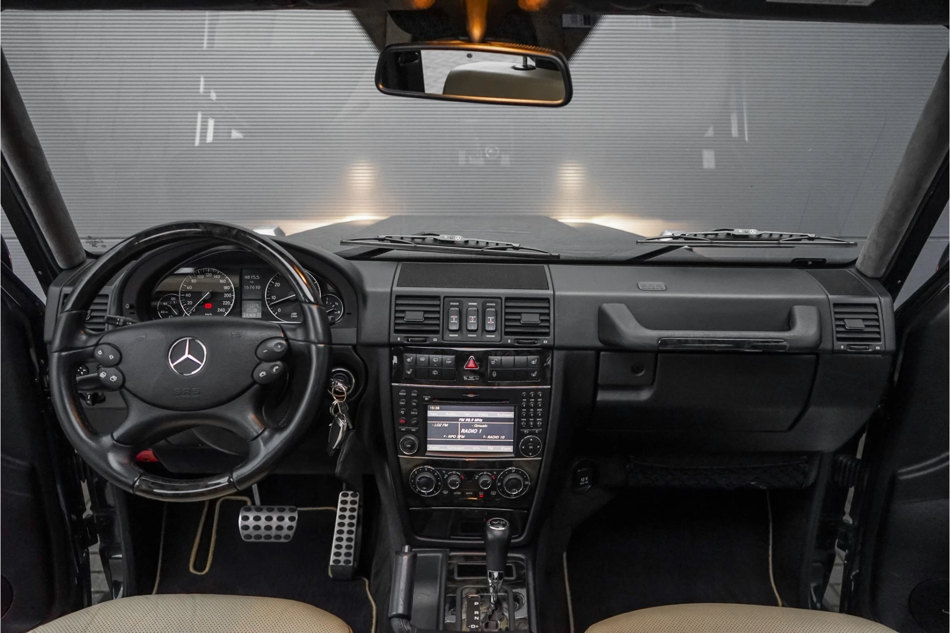 Hoofdafbeelding Mercedes-Benz G-Klasse