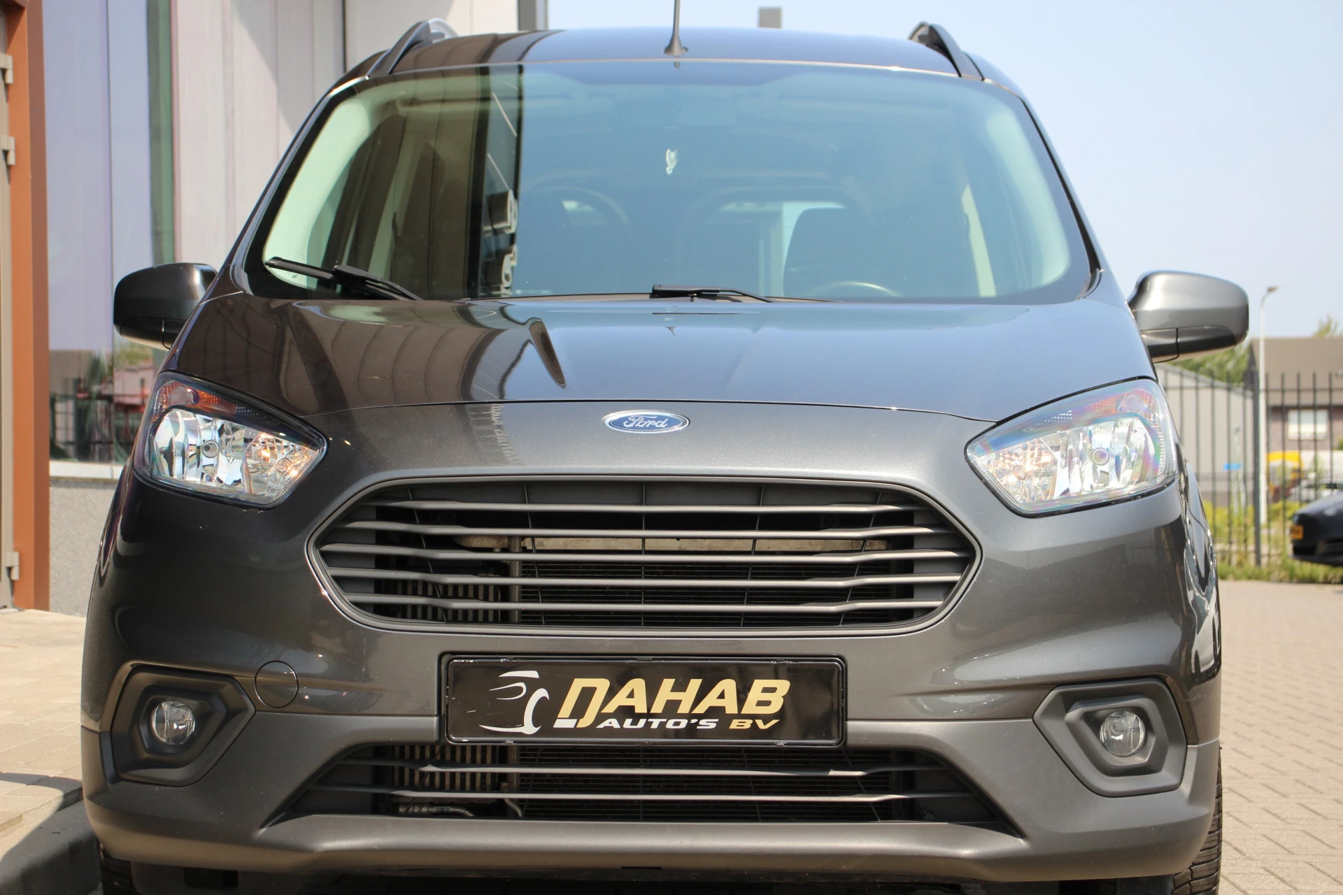 Hoofdafbeelding Ford Tourneo Courier