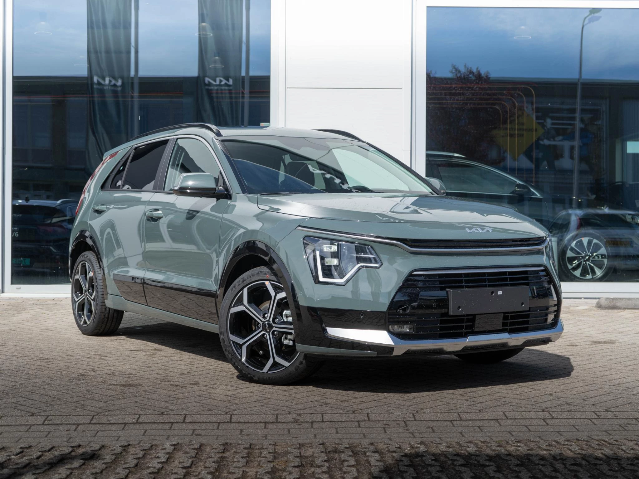 Hoofdafbeelding Kia Niro