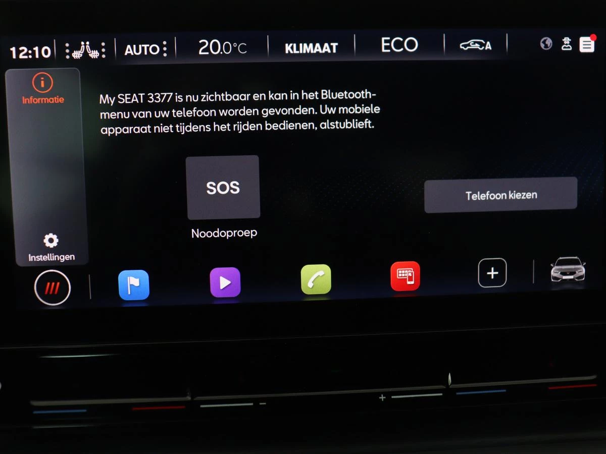 Hoofdafbeelding CUPRA Leon