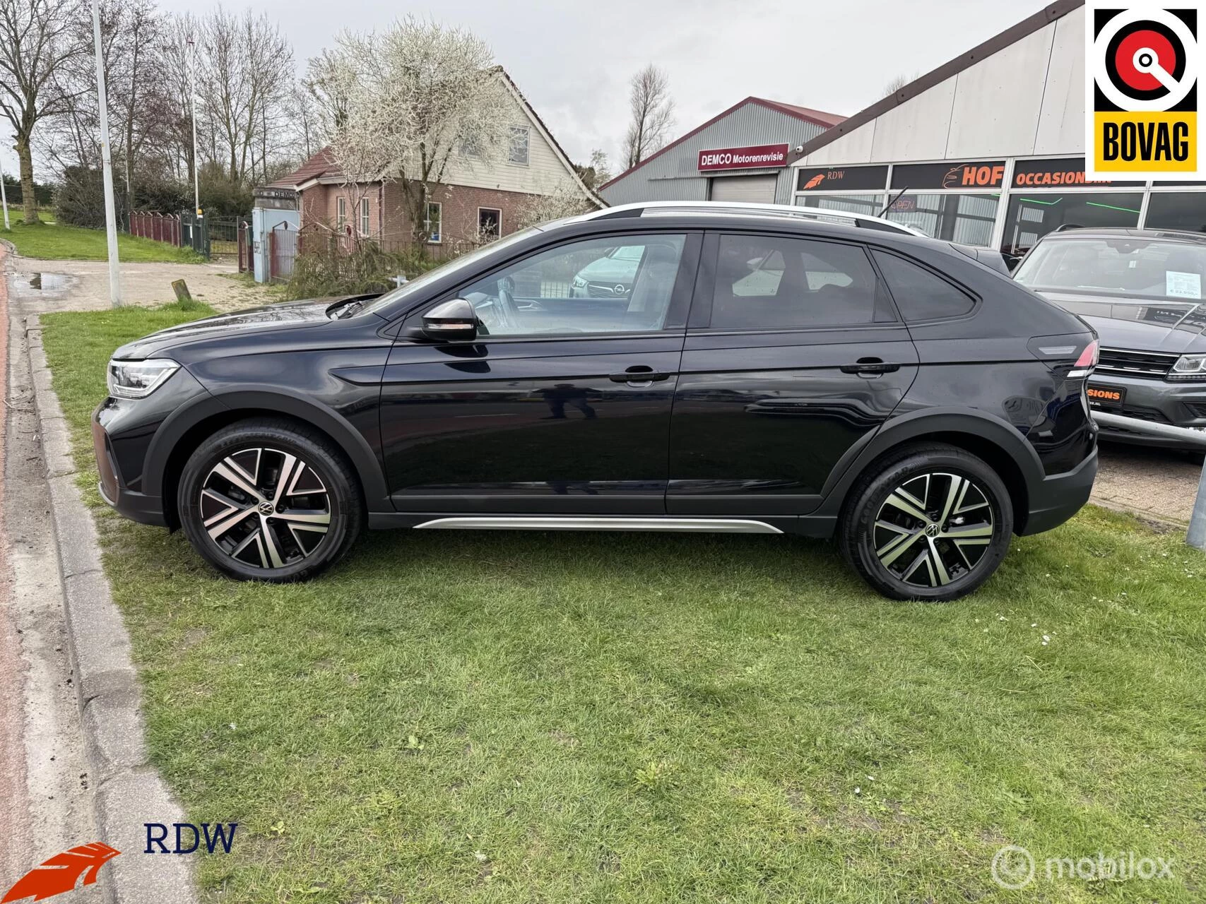Hoofdafbeelding Volkswagen Taigo