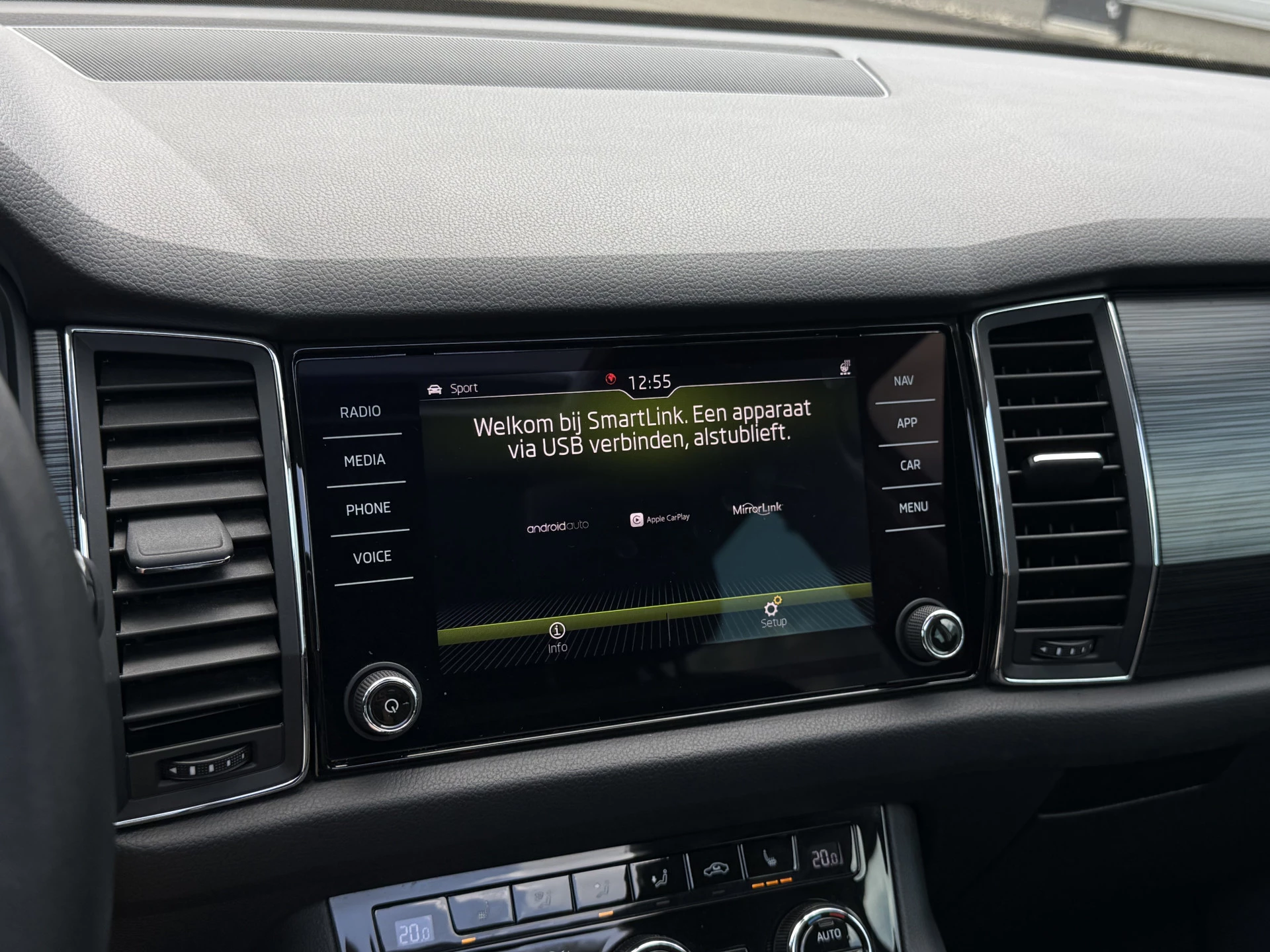 Hoofdafbeelding Škoda Kodiaq
