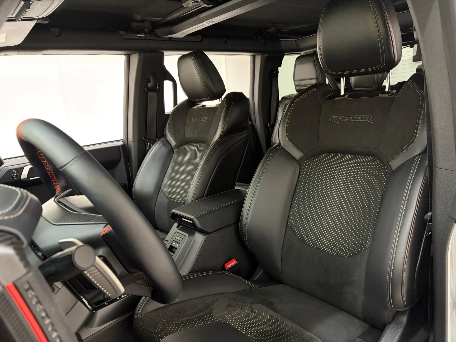 Hoofdafbeelding Ford Bronco