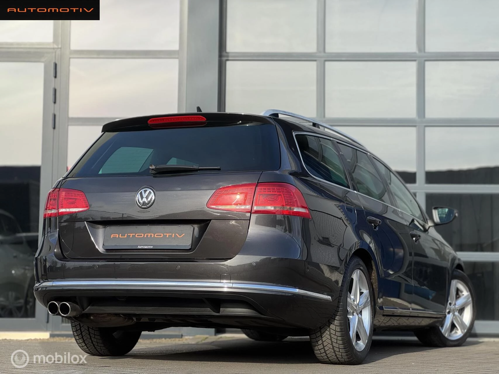 Hoofdafbeelding Volkswagen Passat