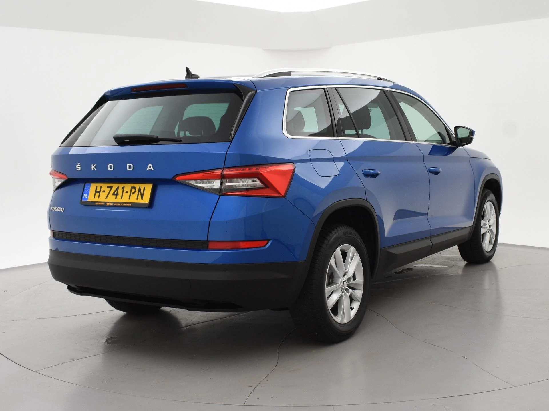 Hoofdafbeelding Škoda Kodiaq