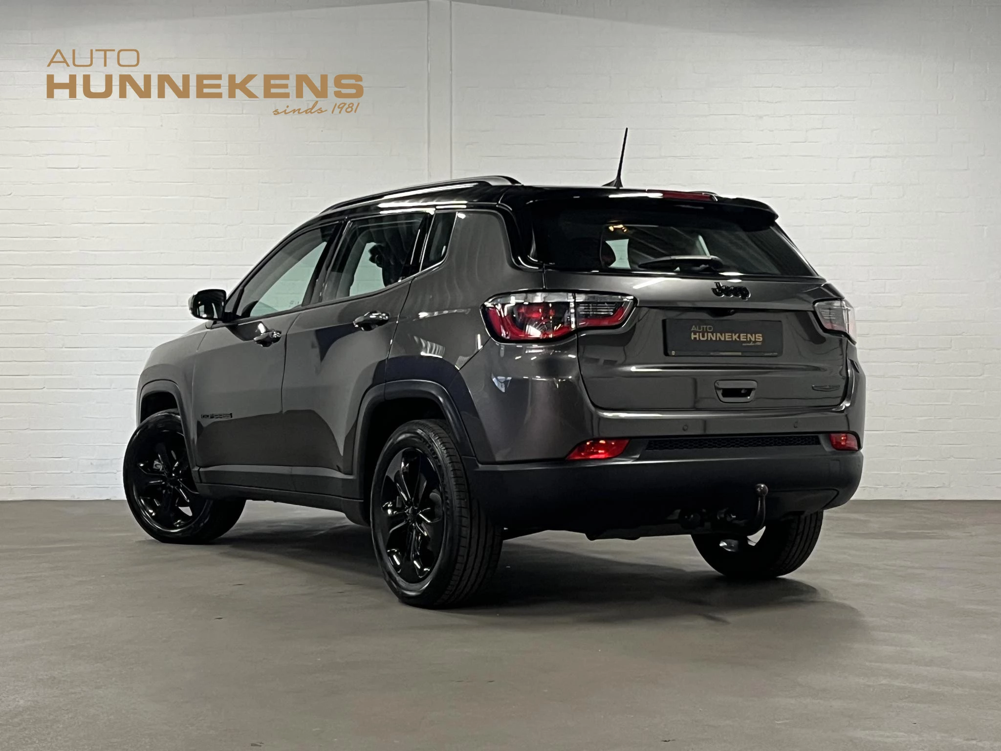 Hoofdafbeelding Jeep Compass